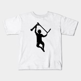 Freestyle stunt scooter Kids T-Shirt